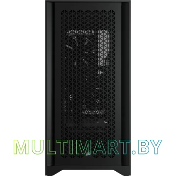 Корпус Corsair 4000D Airflow (CC-9011200-WW) картинка 2
